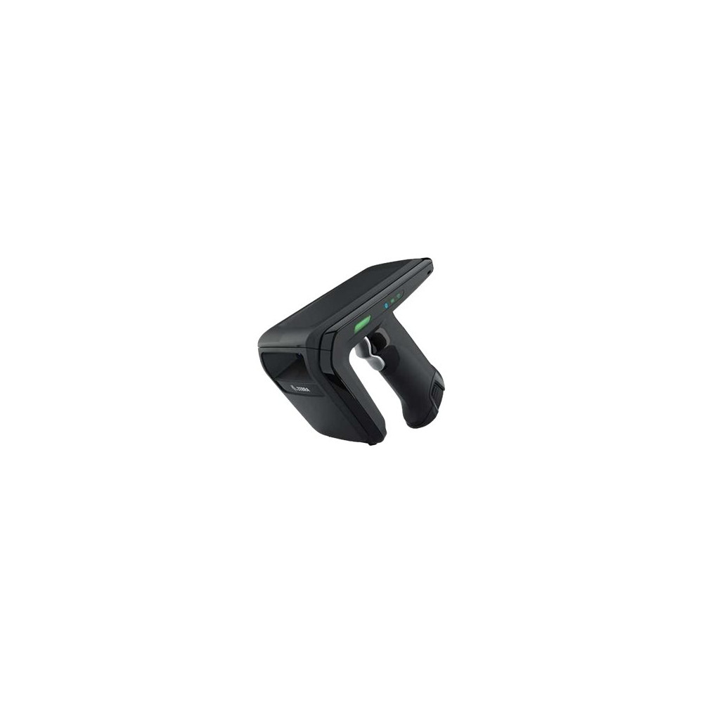 Produktbild för Zebra RFD40 Premium Plus Sled - streckkodsläsare/RFID-läsare - 802.11a/b/g/n/ac/ax, eConnex, Bluetooth 5.3, USB-C