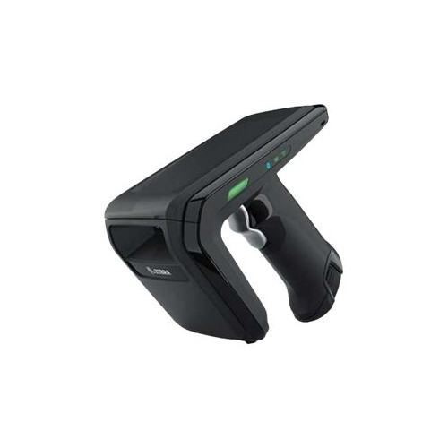Zebra Technologies Zebra RFD40 Premium Plus Sled - streckkodsläsare/RFID-läsare - 802.11a/b/g/n/ac/ax, eConnex, Bluetooth 5.3, USB-C