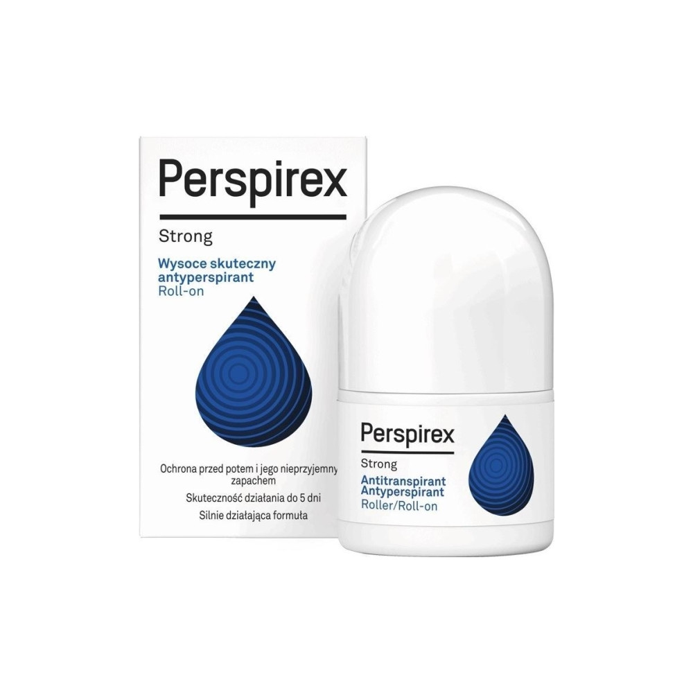 Produktbild för PERSPIREX_Strong Extra-Effective Antiperspirant Roll-On Anti...