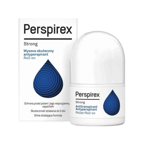Perspirex PERSPIREX_Strong Extra-Effective Antiperspirant Roll-On Anti...