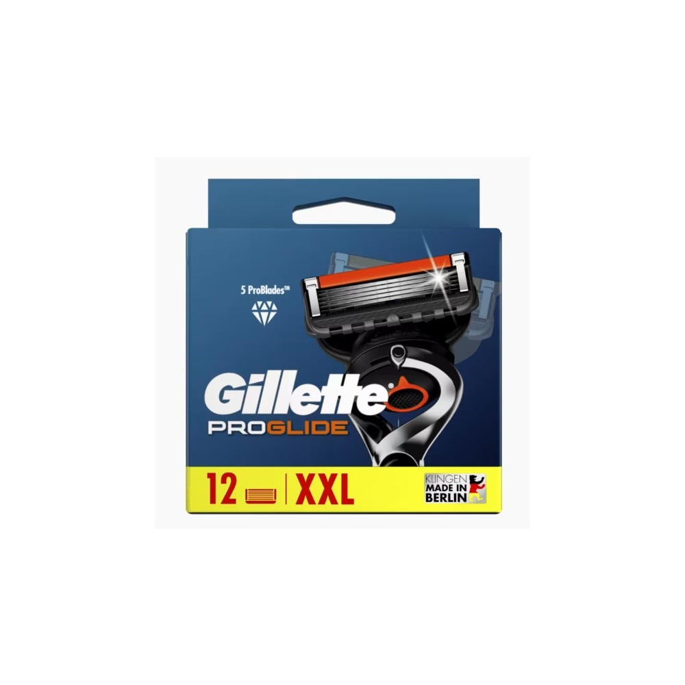 Produktbild för Gillette ProGlide, Män, Gillette, Gillette ProGlide, Rostfri...