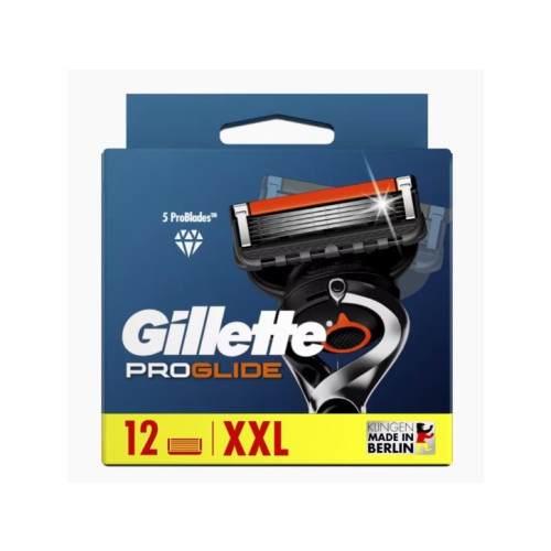 Gillette Gillette ProGlide, Män, Gillette, Gillette ProGlide, Rostfri...