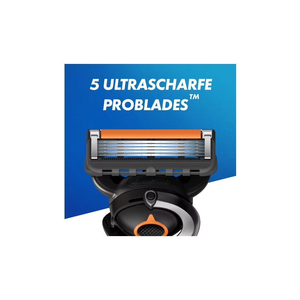 Produktbild för Gillette ProGlide, Män, Gillette, Gillette ProGlide, Rostfri...
