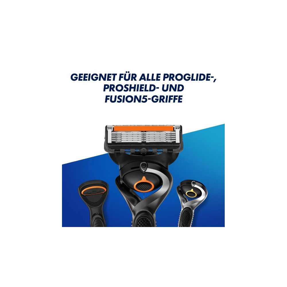 Produktbild för Gillette ProGlide, Män, Gillette, Gillette ProGlide, Rostfri...