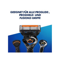 Produktbild för Gillette ProGlide, Män, Gillette, Gillette ProGlide, Rostfri...