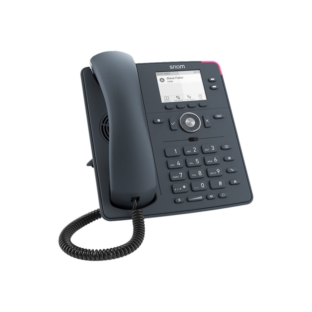 Produktbild för snom D150 - VoIP-telefon - 3-riktad samtalsförmåg