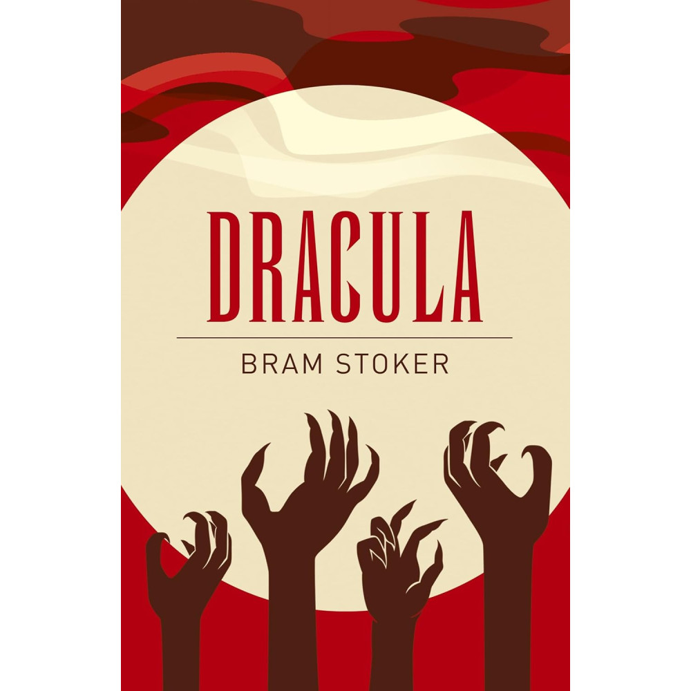 Produktbild för Dracula (häftad, eng)