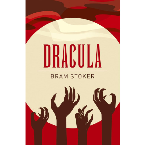 Bram Stoker Dracula (häftad, eng)