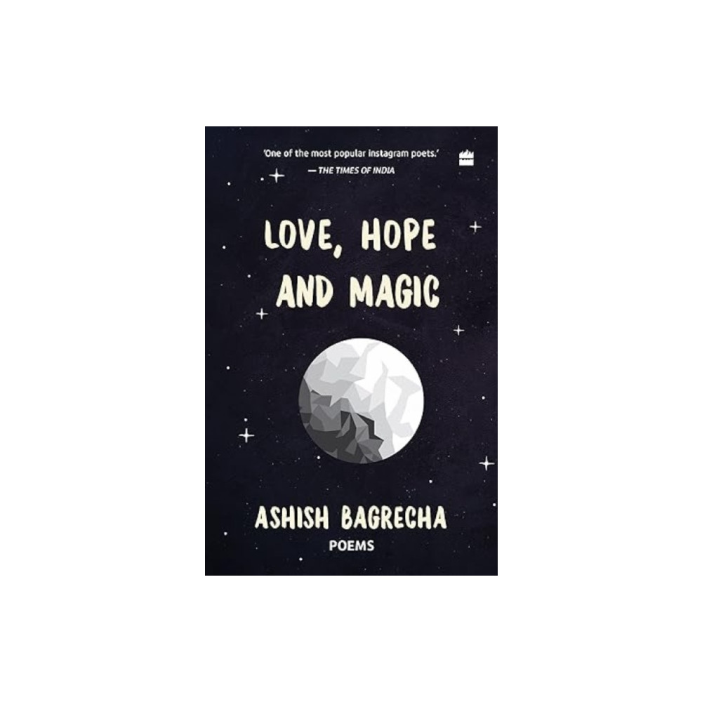 Produktbild för Love, Hope and Magic (häftad, eng)