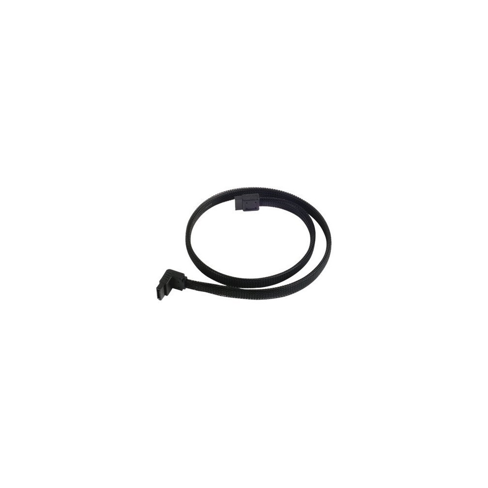 Produktbild för SilverStone CP08 - SATA-kabel - 50 cm