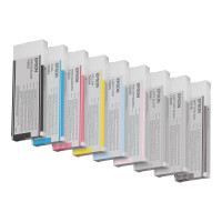 Produktbild för Epson T6065 - ljus cyan - original - bläckpatron
