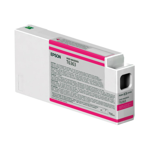 EPSON Epson UltraChrome HDR - intensiv magenta - original - bläckpatron