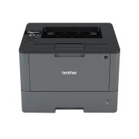 Produktbild för Brother HL-L5200DW - skrivare - svartvit - laser