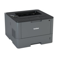 Produktbild för Brother HL-L5200DW - skrivare - svartvit - laser