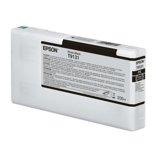 EPSON Epson T9131 - foto-svart - original - bläckpatron