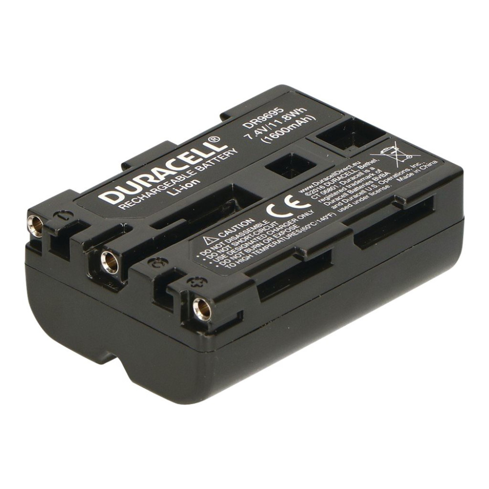 Produktbild för Duracell kamerabatteri - Li-Ion