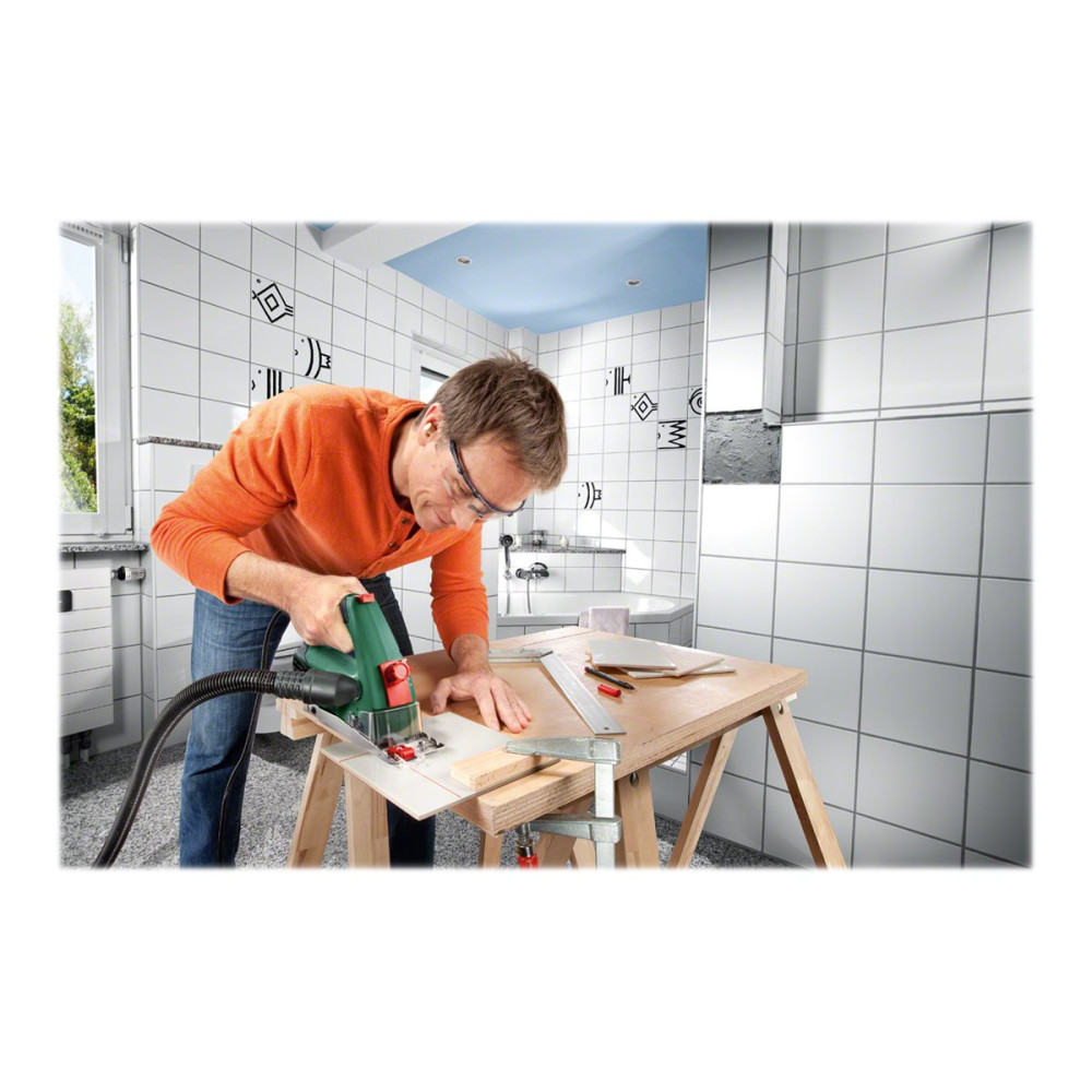 Produktbild för Bosch PKS 16 Multi cirkelsåg - 400 W - 65 mm