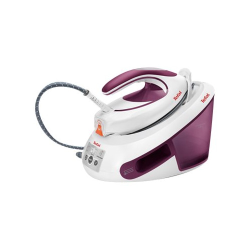Tefal Tefal Express Anti-Calc SV8054E0 - strykjärn med separat ånggenerator - sula Durilium Airglide