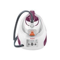 Produktbild för Tefal Express Anti-Calc SV8054E0 - strykjärn med separat ånggenerator - sula Durilium Airglide