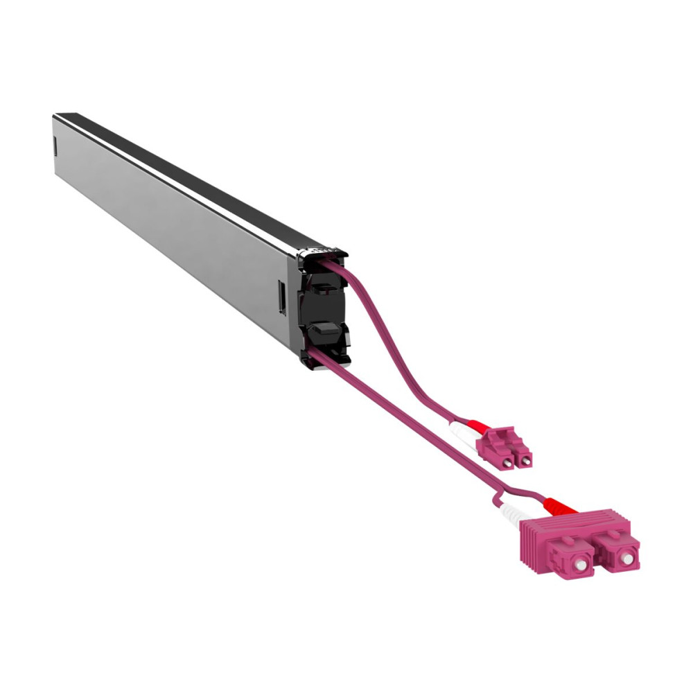 Produktbild för PATCHBOX PLUS+ Long Range fiberoptisk kassett