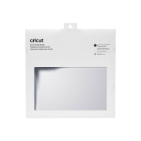 Produktbild för Cricut - foil transfer sheet - 30.5 x 30.5 cm - 8 ark - silver