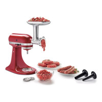 Produktbild för KitchenAid 5KSMMGA - köttkvarnstillsats