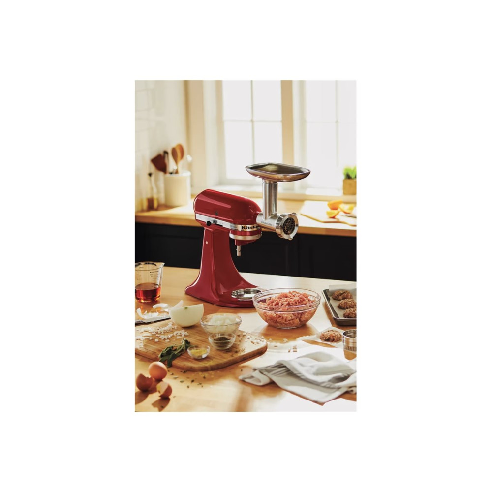Produktbild för KitchenAid 5KSMMGA - köttkvarnstillsats