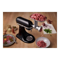 Produktbild för KitchenAid 5KSMMGA - köttkvarnstillsats