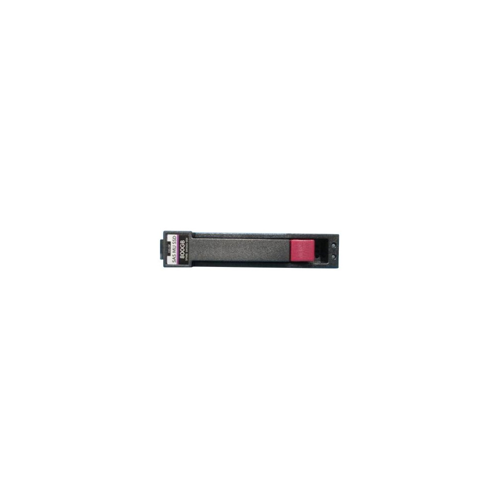Produktbild för HPE Mixed Use - SSD - 800 GB - SAS 12Gb/s