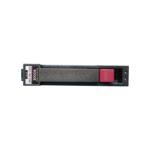 Hewlett Packard Enterprise HPE Mixed Use - SSD - 800 GB - SAS 12Gb/s