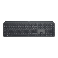 Produktbild för Logitech MX Keys - tangentbord - AZERTY - fransk - grafit Inmatningsenhet