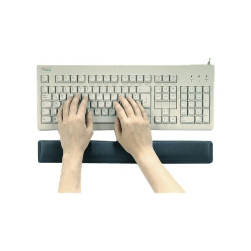 DURABLE Hunke & Jochheim DURABLE Wrist Support with Gel - handledsstöd till tangentbord