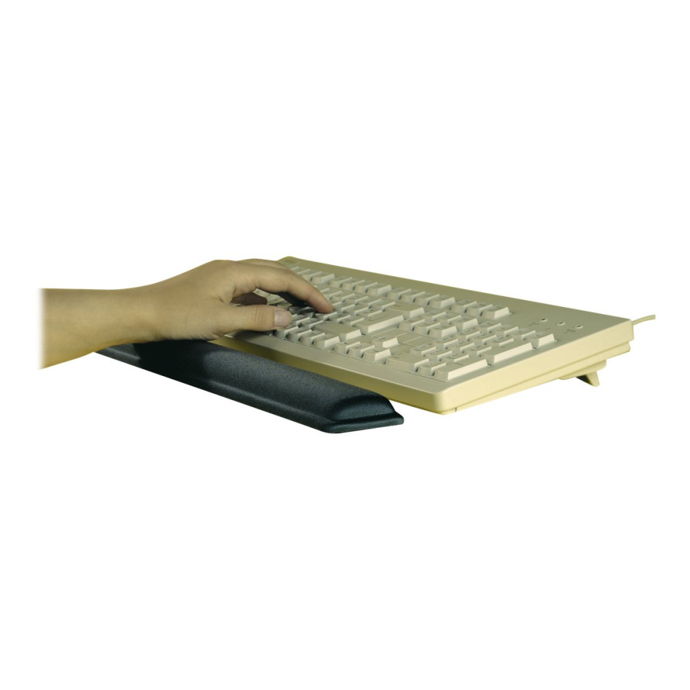 Produktbild för DURABLE Wrist Support with Gel - handledsstöd till tangentbord