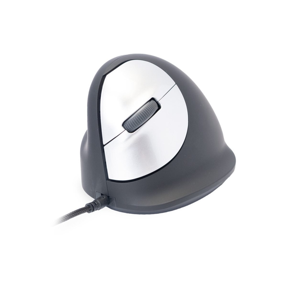 Produktbild för R-Go Ergonomic mouse HE Break - mus - USB