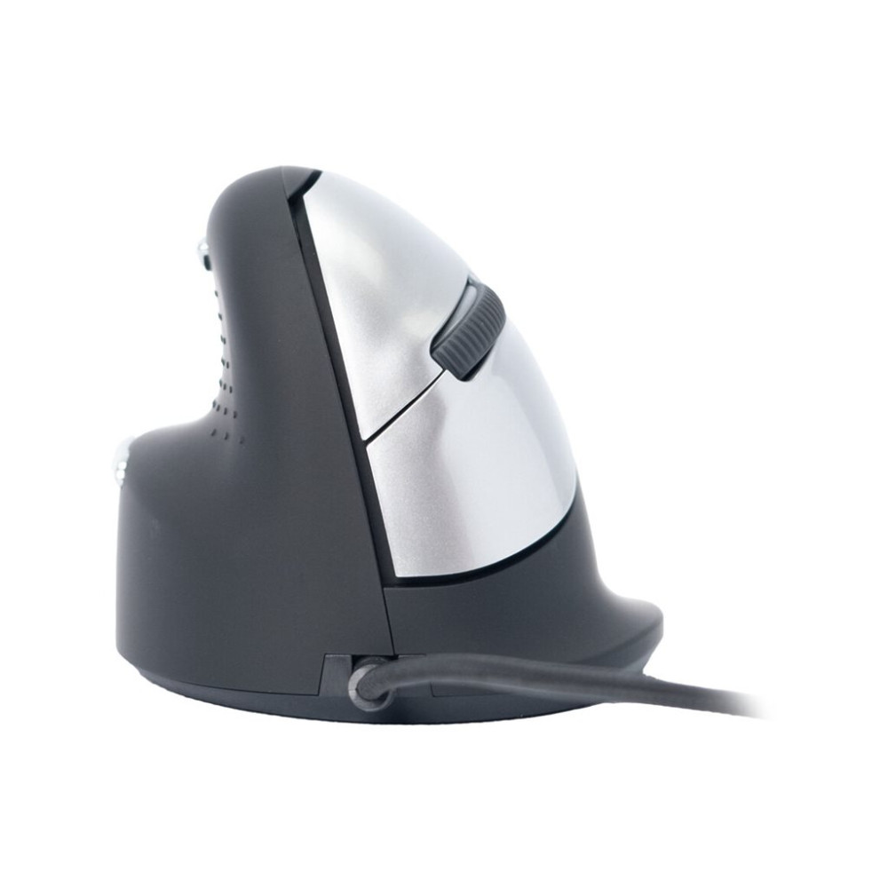 Produktbild för R-Go Ergonomic mouse HE Break - mus - USB