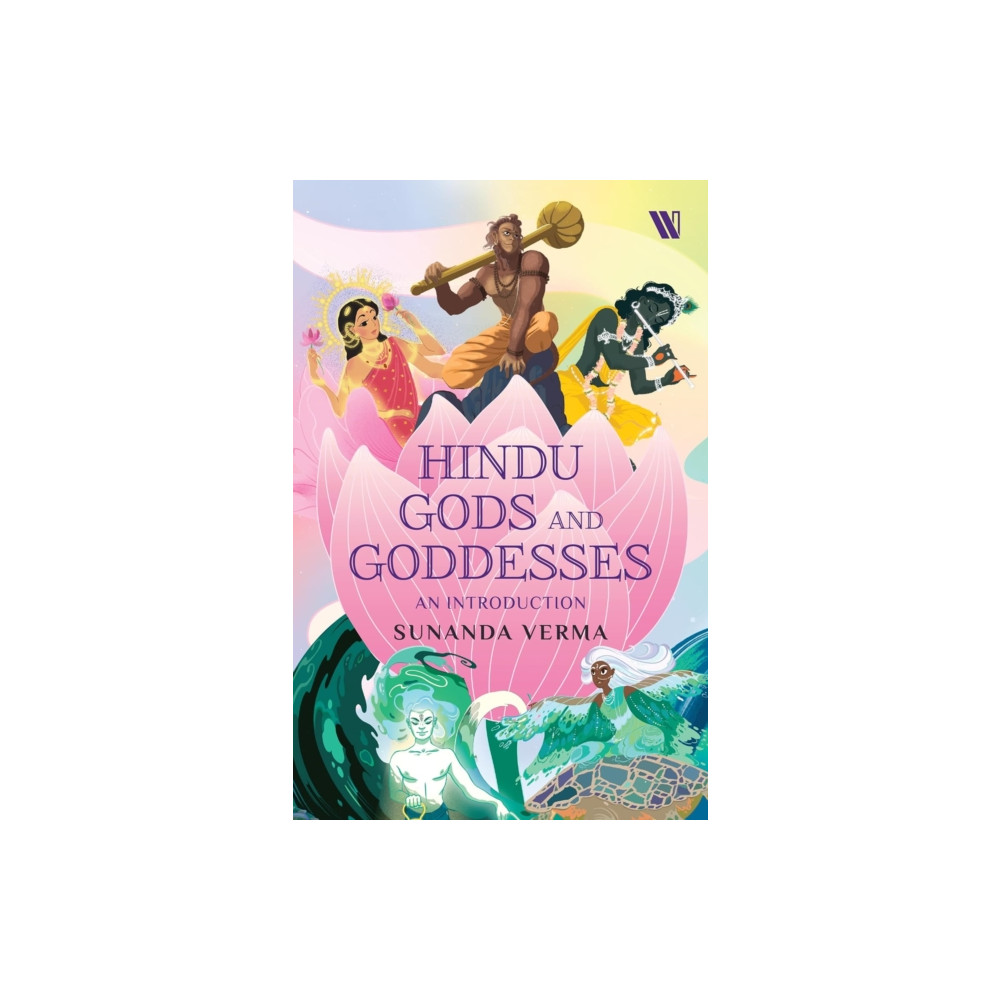 Produktbild för Hindu Gods and Goddesses (inbunden, eng)