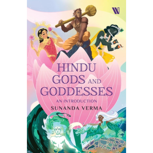 Westland Publications Limited Hindu Gods and Goddesses (inbunden, eng)