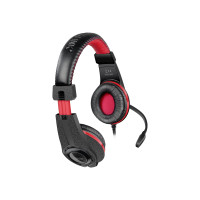 Produktbild för SPEEDLINK Legatos - headset - 3,5 mm kontakt