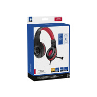 Produktbild för SPEEDLINK Legatos - headset - 3,5 mm kontakt