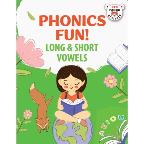 Westland Publications Limited Phonics Fun! (häftad, eng)