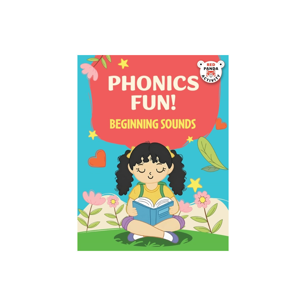 Produktbild för Phonics Fun! (häftad, eng)
