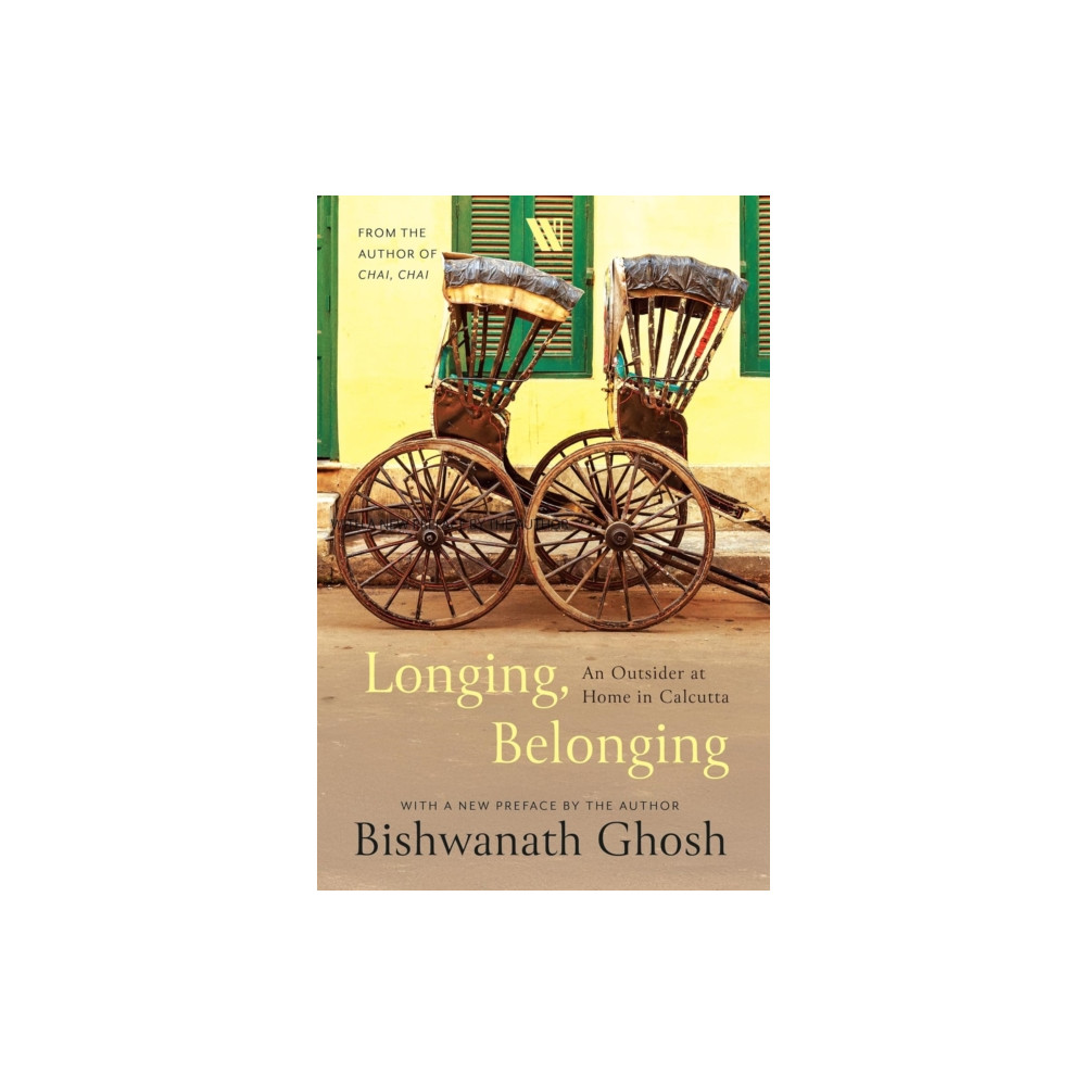 Produktbild för Longing, Belonging (häftad, eng)
