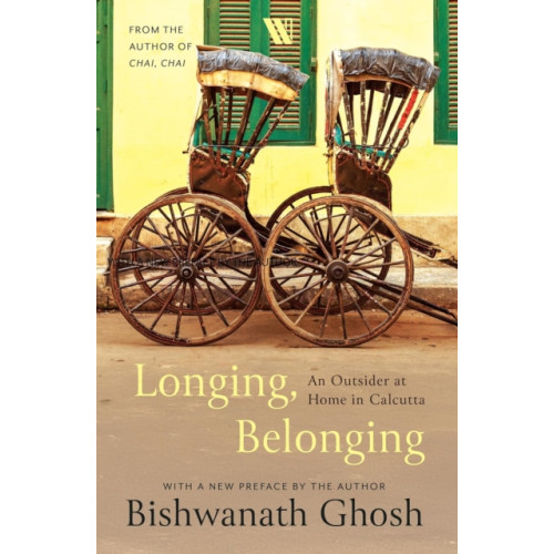 Westland Publications Limited Longing, Belonging (häftad, eng)