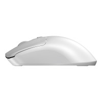 Produktbild för Sandberg Saver - mus - 2.4 GHz - vit