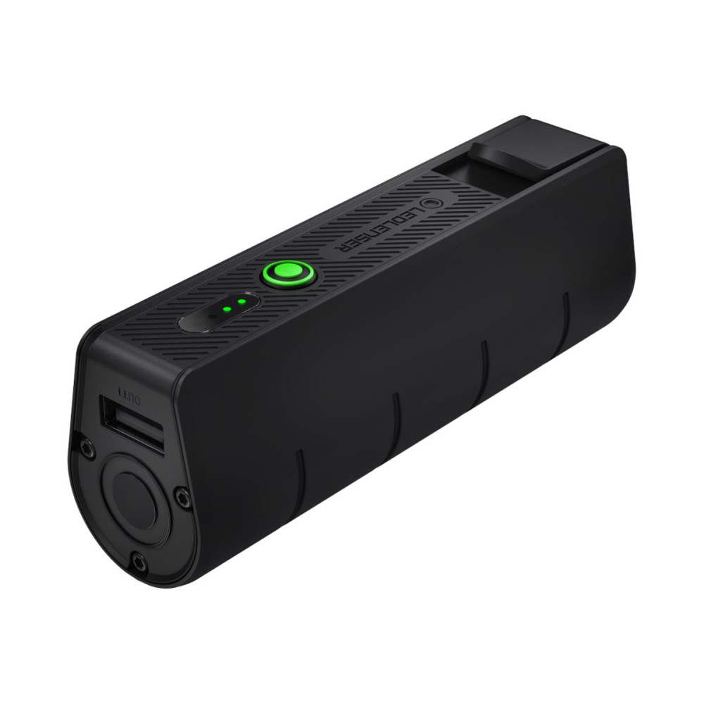 Produktbild för Ledlenser Flex 5 powerbank / batteriladdare x 21700 - Li-Ion - USB-C, USB