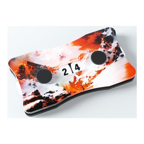 Gamegenic Gamegenic - Life Counters Double Dials Mountain