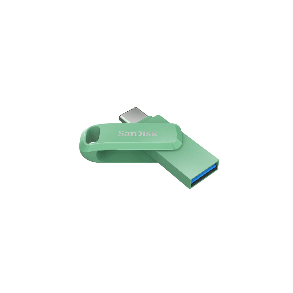 Produktbild för SanDisk Ultra Dual Drive Go - USB flash-enhet - 1 TB