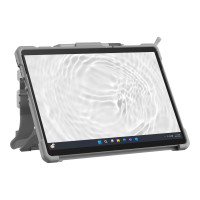 Produktbild för UAG Rugged Surface Pro 9 Case Plasma Healthcare Series - White/Grey - baksidesskydd för surfplatta