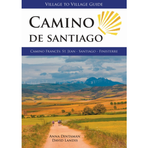 Village to Village Press Camino De Santiago (11th) (häftad, eng)