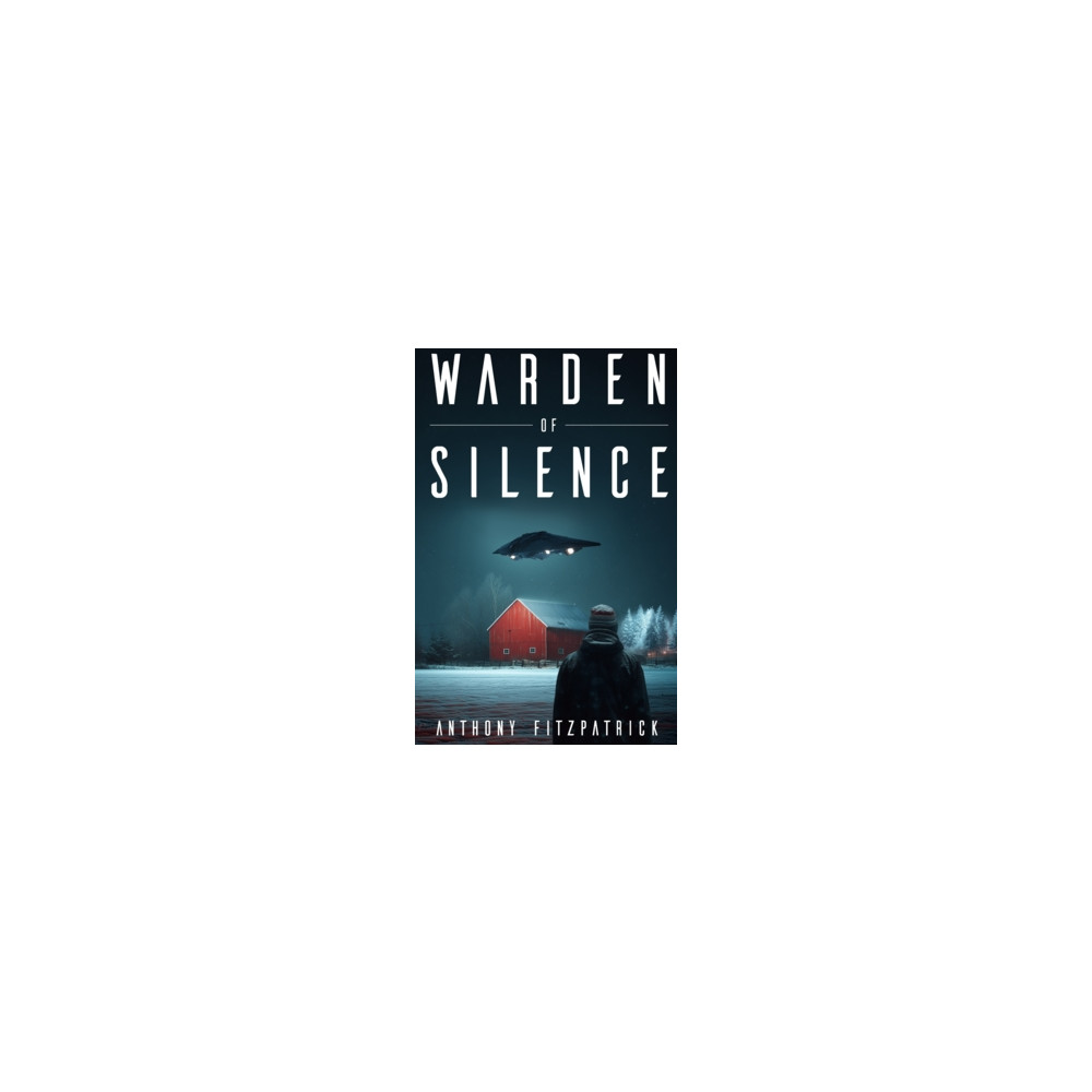 Produktbild för Warden of Silence (inbunden, eng)